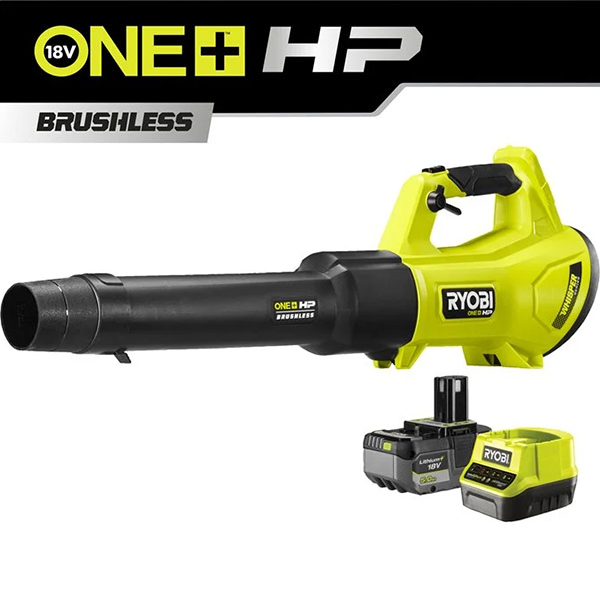 Ryobi Soffiatore a Batteria 18V MOD. RY18BLXD-150